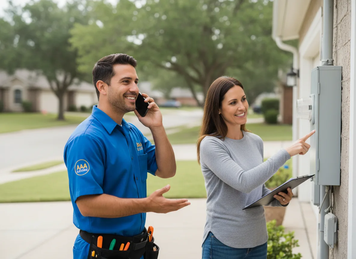 Electrical Repair Berthold, ND FAQs